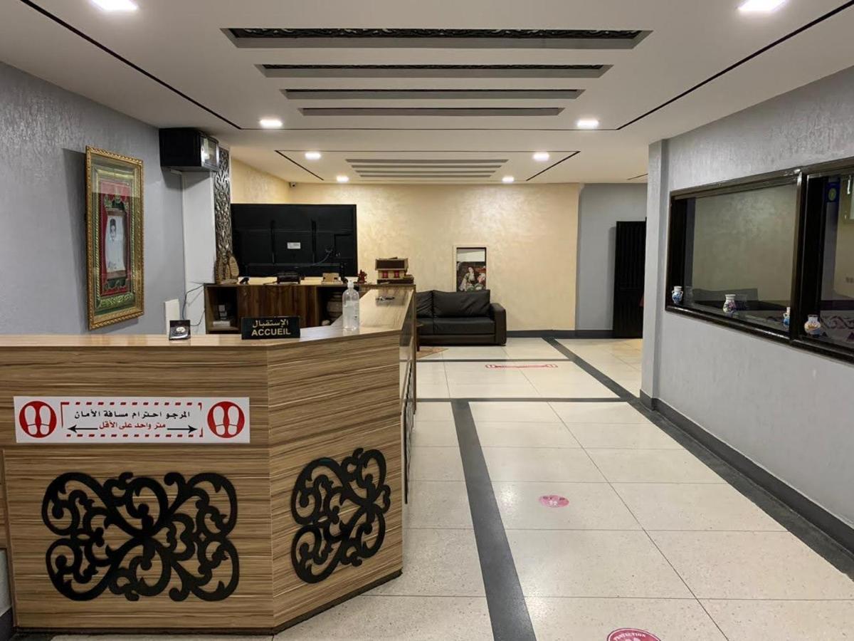 Hotel Sable D'Or Tantan Kültér fotó