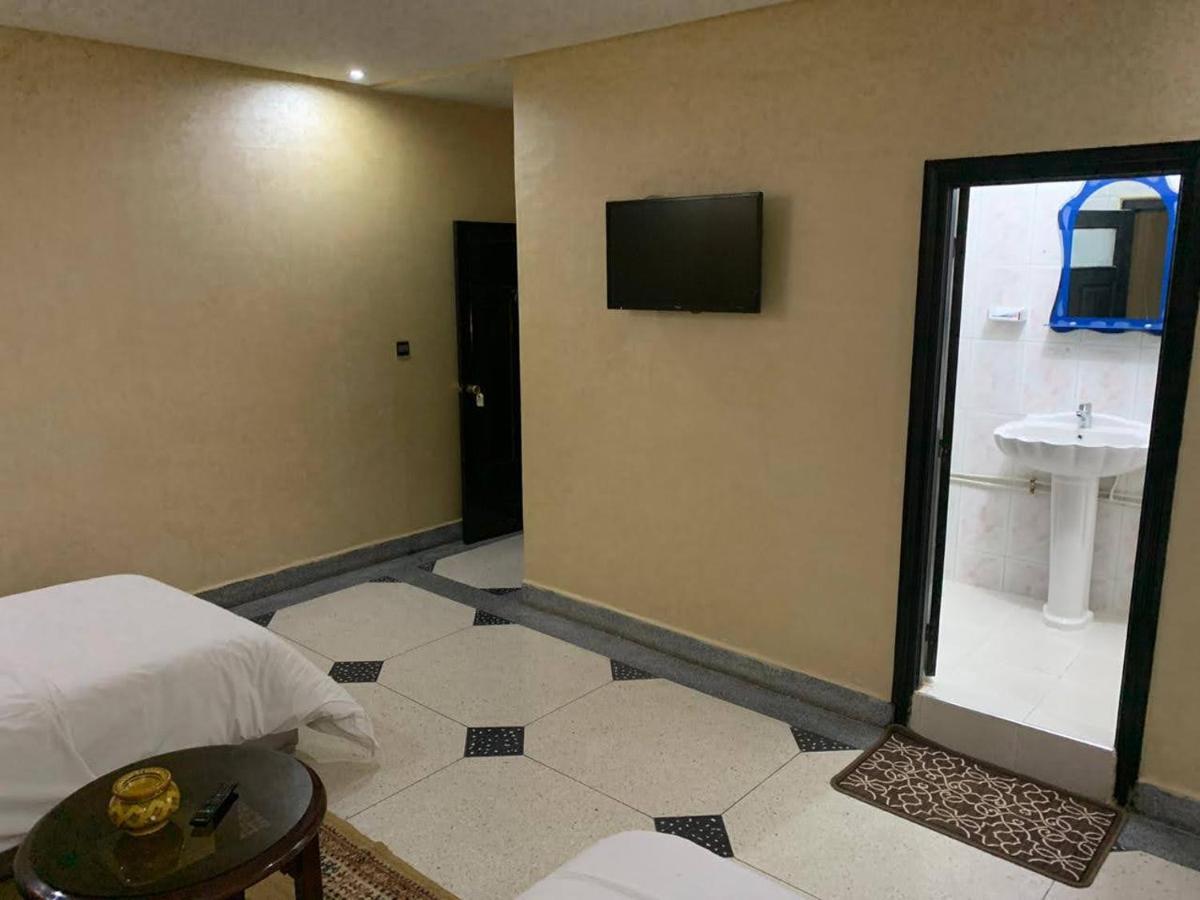 Hotel Sable D'Or Tantan Kültér fotó
