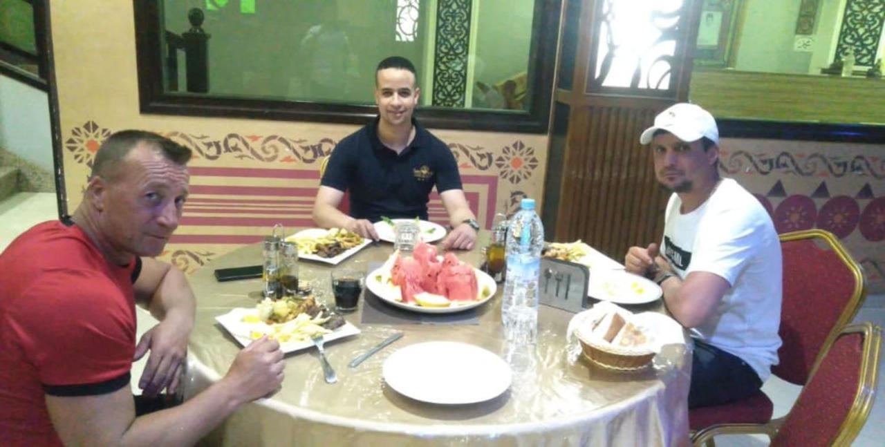 Hotel Sable D'Or Tantan Kültér fotó