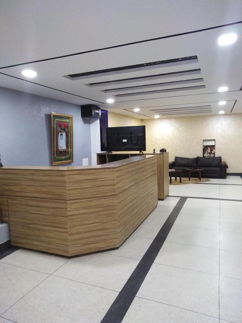 Hotel Sable D'Or Tantan Kültér fotó