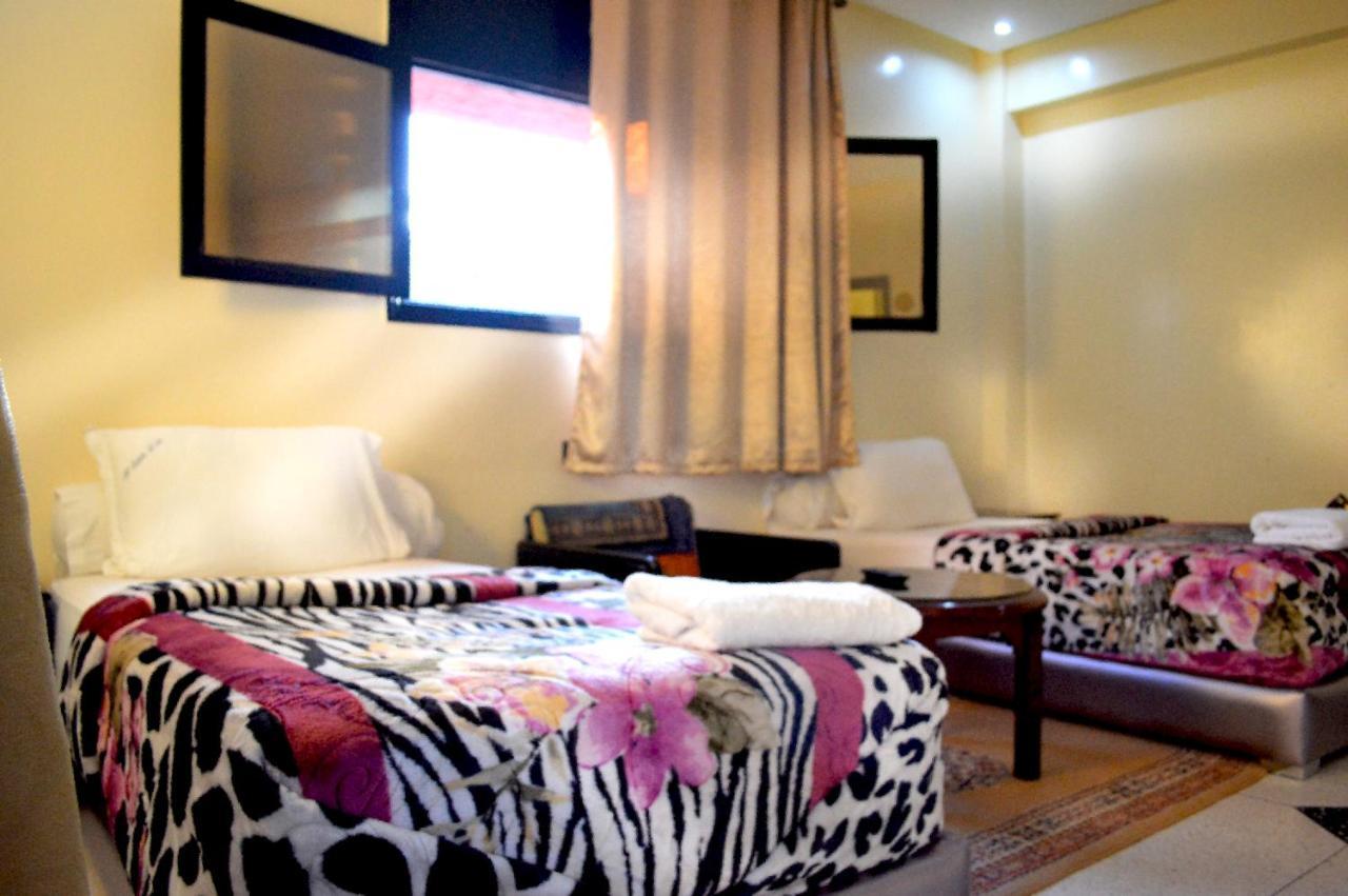 Hotel Sable D'Or Tantan Kültér fotó