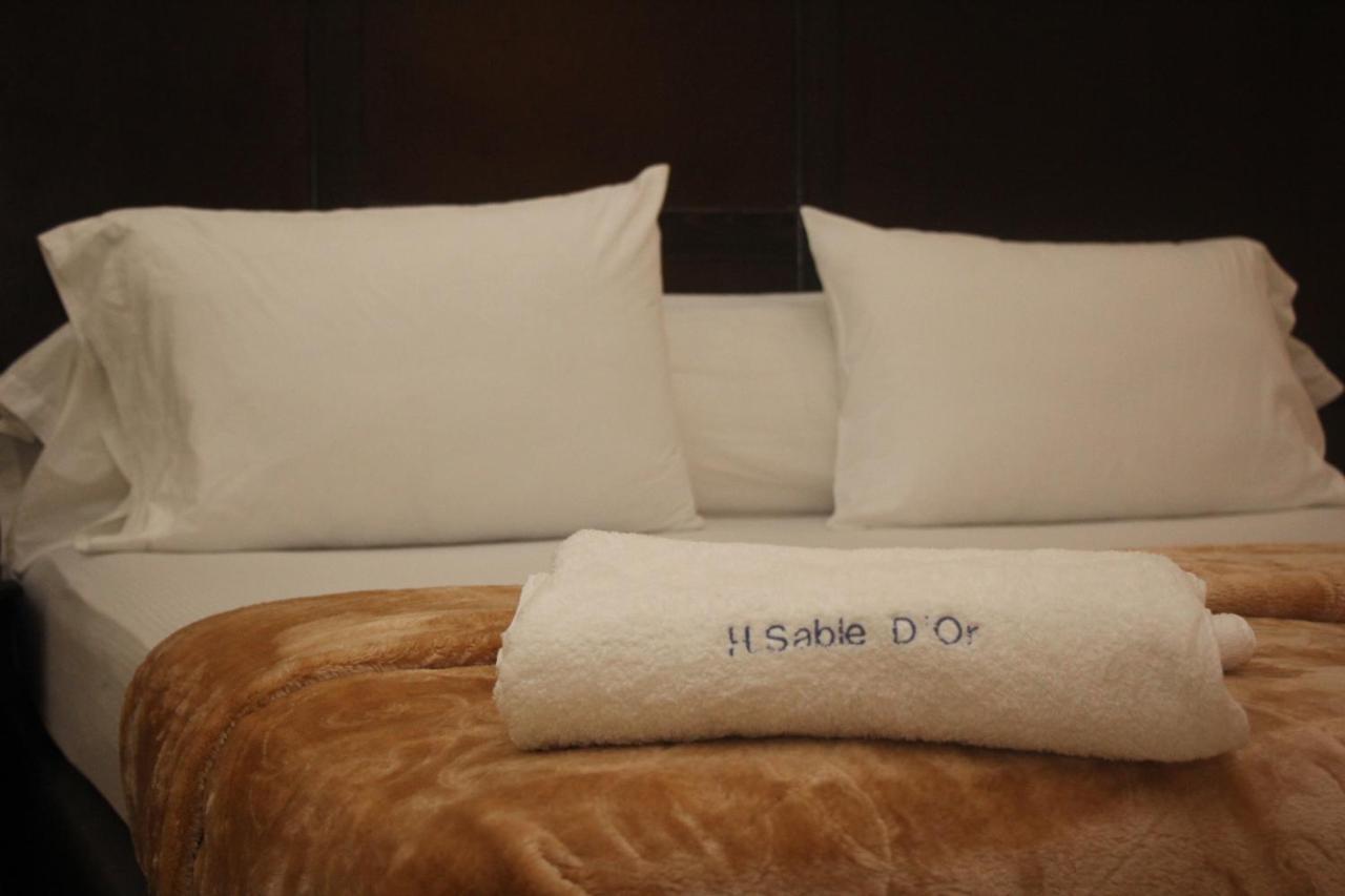 Hotel Sable D'Or Tantan Kültér fotó