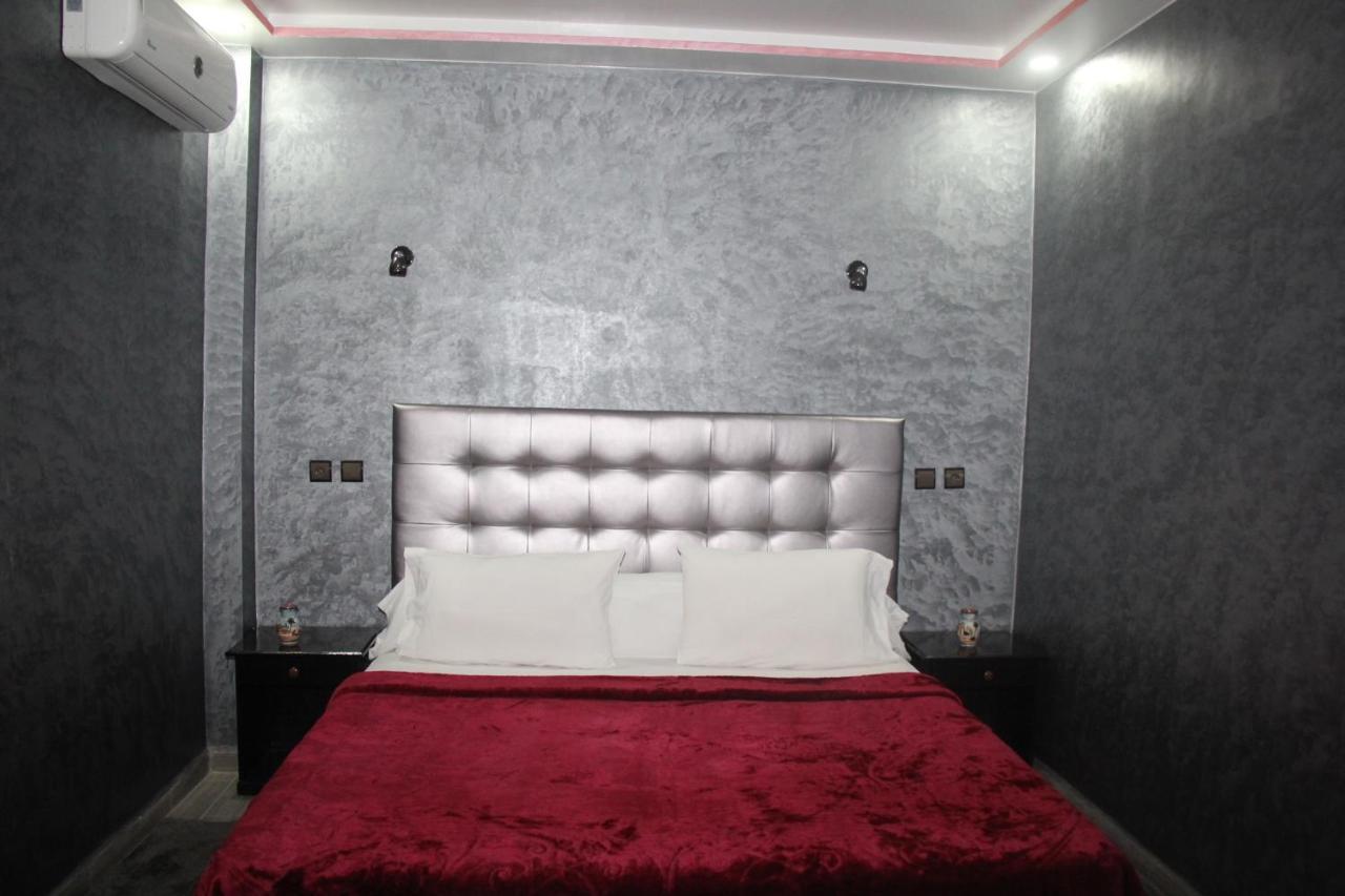 Hotel Sable D'Or Tantan Kültér fotó