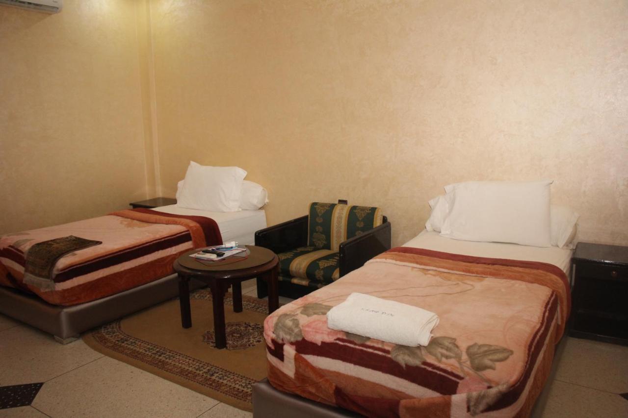 Hotel Sable D'Or Tantan Kültér fotó