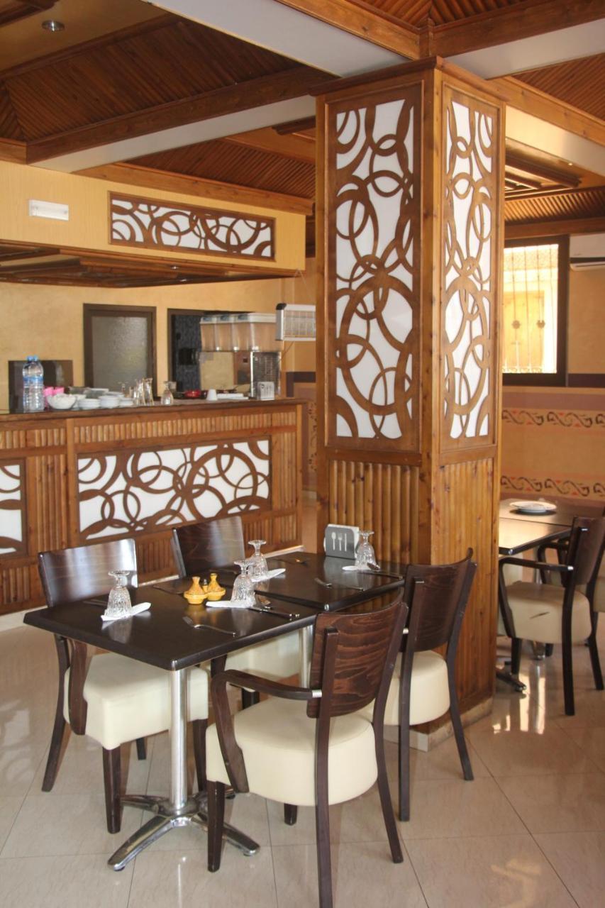 Hotel Sable D'Or Tantan Kültér fotó