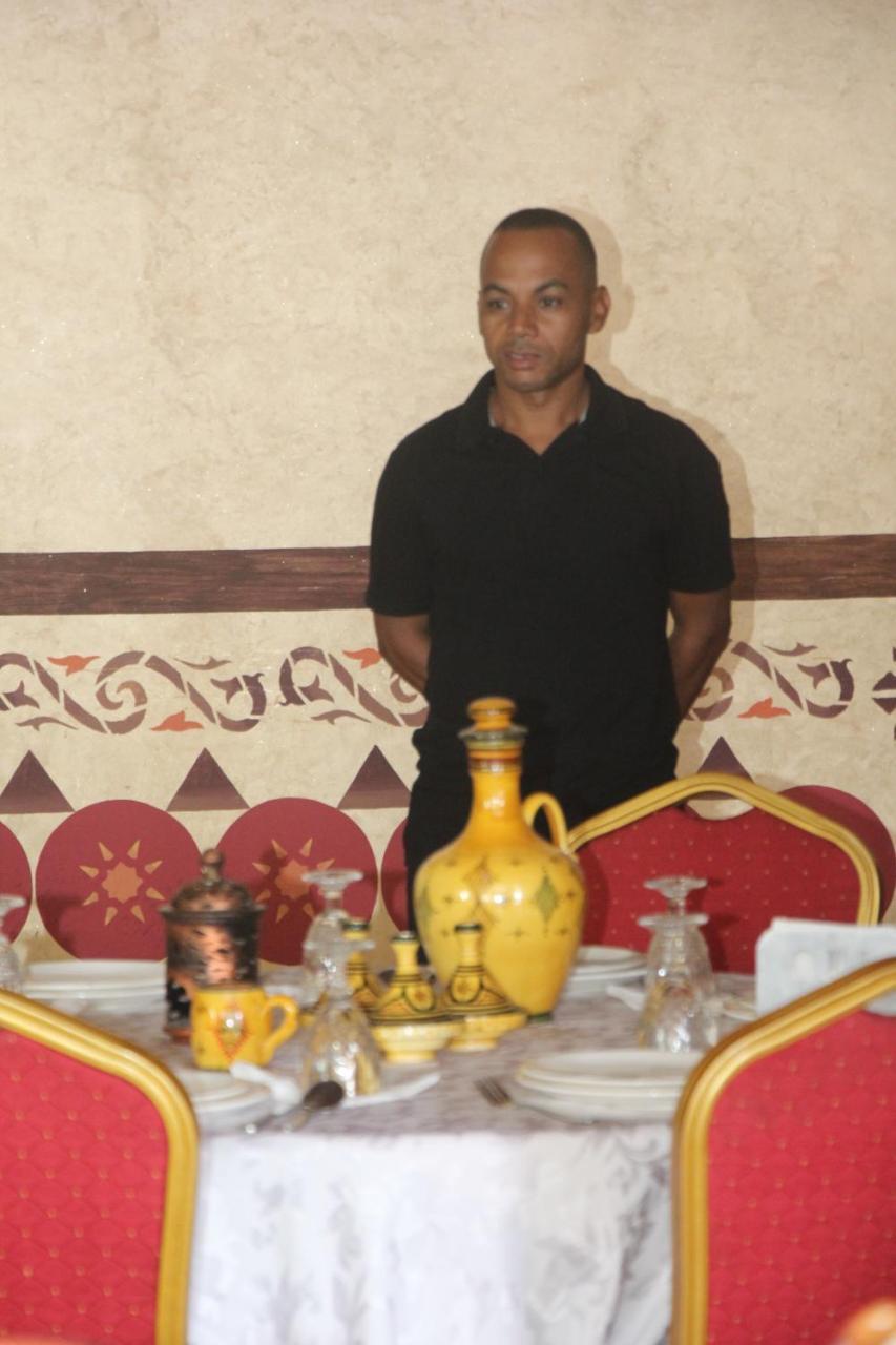 Hotel Sable D'Or Tantan Kültér fotó