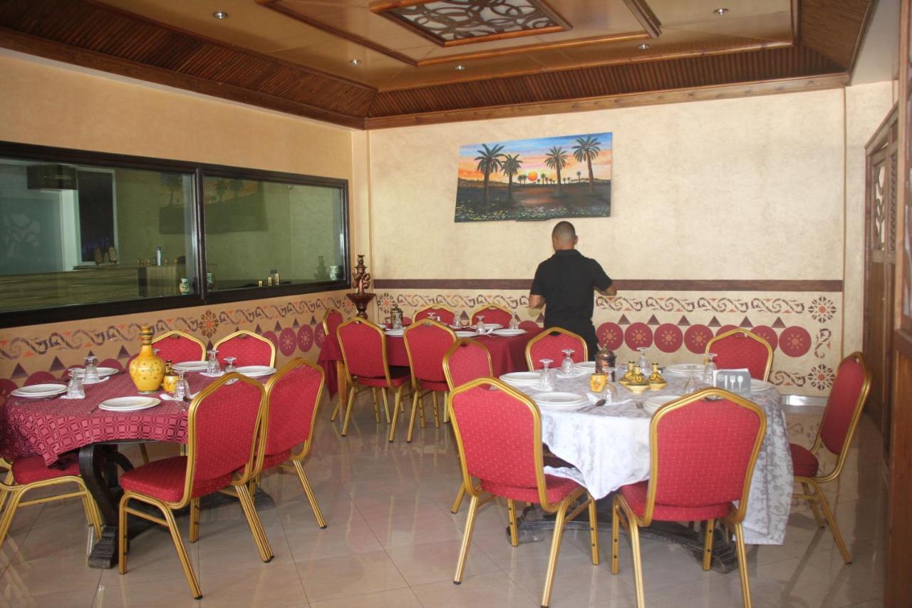 Hotel Sable D'Or Tantan Kültér fotó