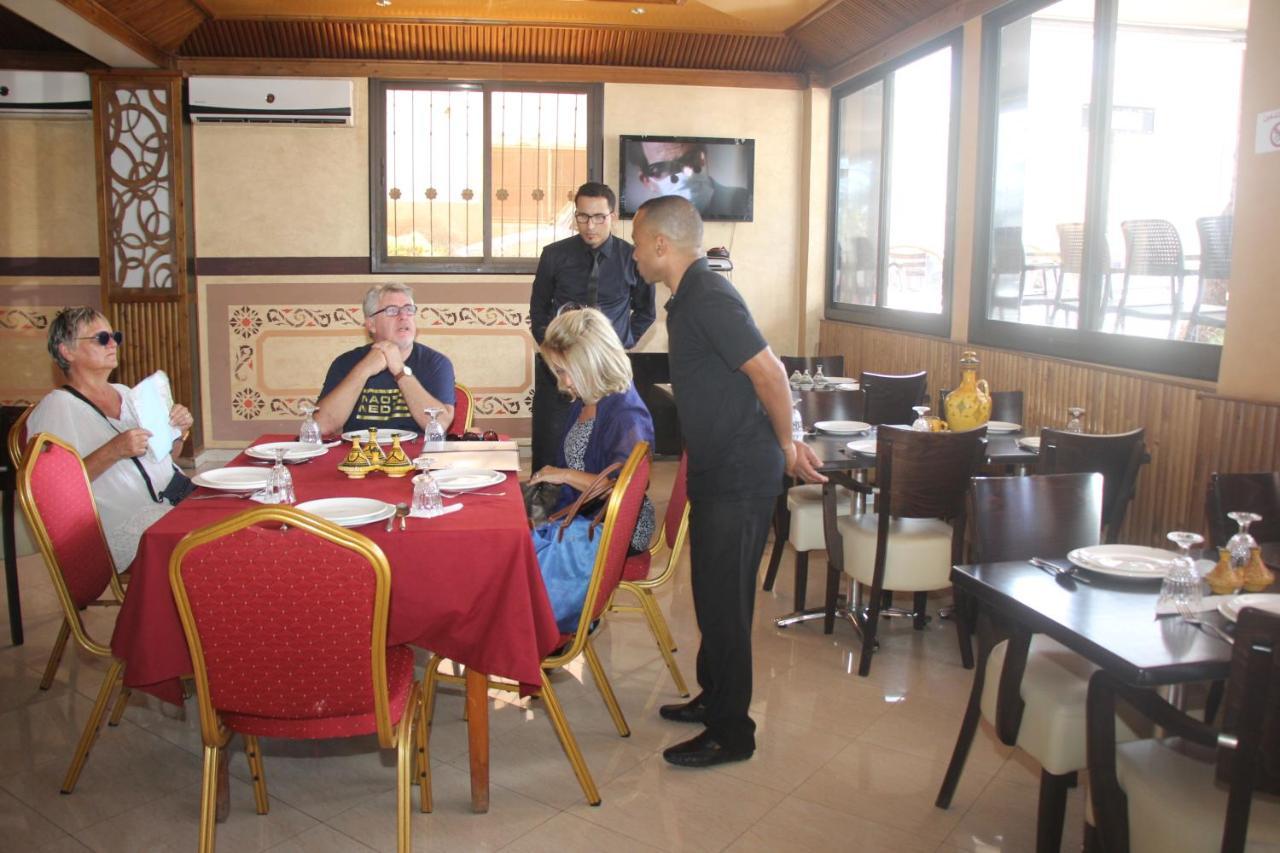 Hotel Sable D'Or Tantan Kültér fotó